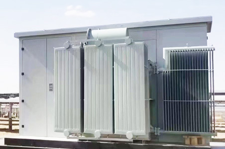 巢湖风力/光伏变电站