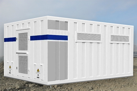 巢湖逆变升压一体机